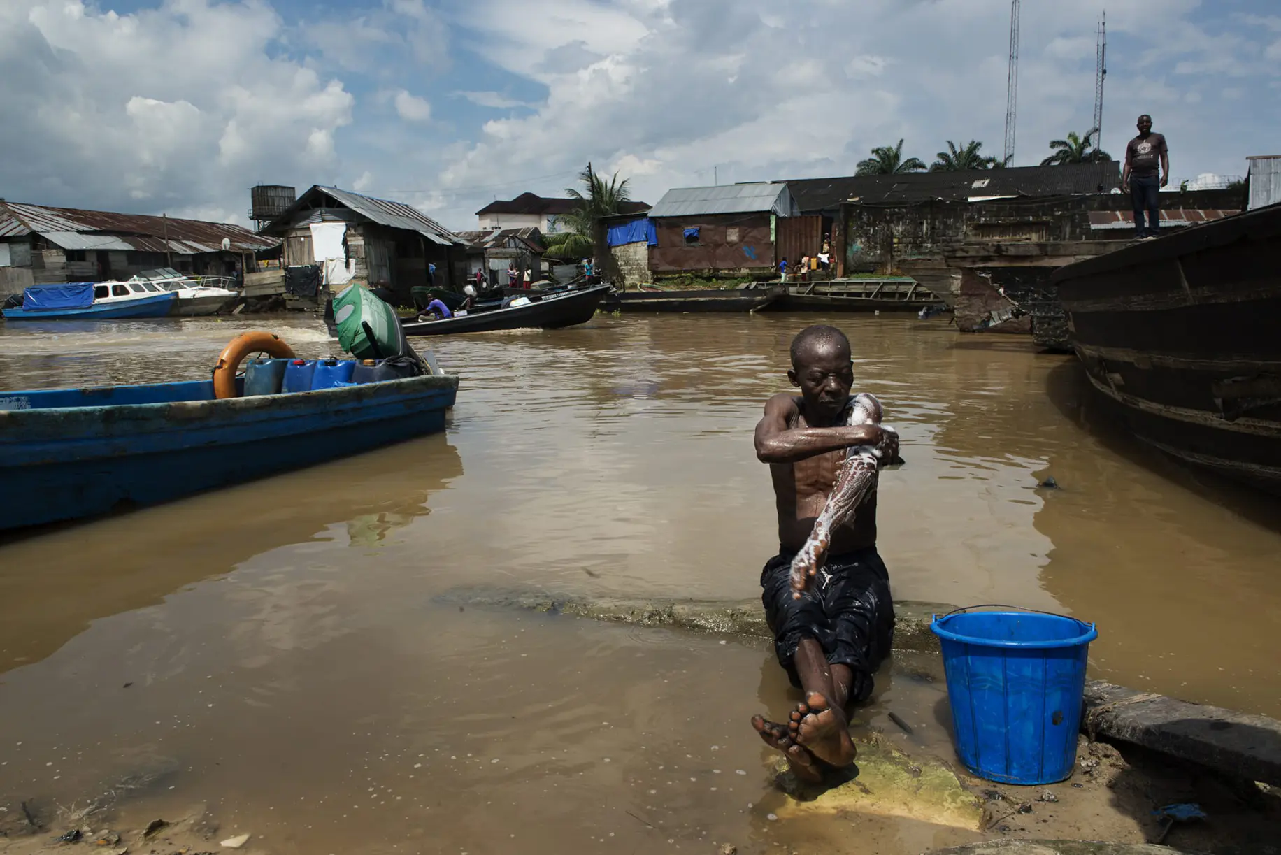 Niger Delta - Judith Prat